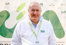 Vito Rubino riconfermato direttore di Cia Due Mari