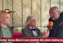 Confapi: Gianluca Minervini nuovo presidente della sezione metalmeccanica