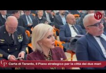 Carta di Taranto, il Piano strategico per la città dei due mari