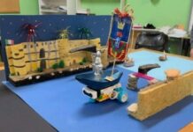 I.C. Volta di Taranto in finale per la Nazionale RoboCup junior