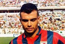 Luca Brunetti, il difensore con il vizio del gol