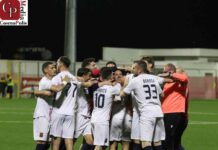 Taranto vince con il minimo sindacale