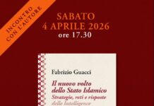 Alla Biblioteca Acclavio la presentazione del libro sul nuovo volto dell’ISIS