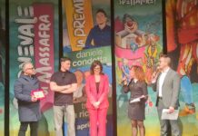 Carnevale di Massafra, la premiazione ufficiale dei partecipanti