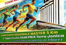 Massafra capitale regionale del podismo