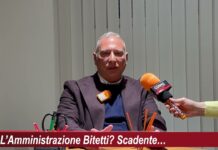 L’Amministrazione Bitetti? Scadente…