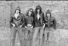 Medimex 2026, a Taranto il punk diventa arte con la mostra di Roberta Bayley sui Ramones