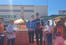 Dreher Run, spettacolo a Massafra: vince Catalano, la città celebra lo sport