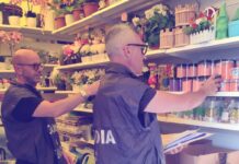 Guardia di Finanza, controlli serrati contro l’illecita commercializzazione di prodotti falsi e non sicuri