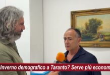 Inverno demografico a Taranto? Serve più economia