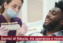 Sorrisi di fiducia, tra speranza e ricerca