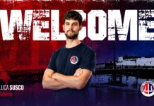 Prisma Taranto Volley: é Luca Susco il nuovo libero