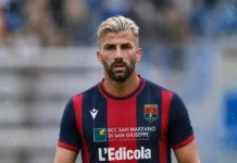 Taranto calcio dà il benvenuto a Javi Morales
