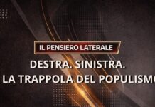 Destra. Sinistra. E la trappola del populismo