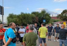 Ex Ilva, Semat Engineering: prosegue la protesta dei lavoratori