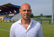 Luca Tiozzo è il nuovo allenatore del Taranto