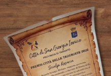 San Giorgio Jonico, a Rosaria Scialpi il Premio Città delle Tagghjate